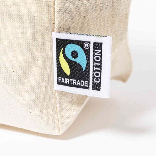 Fairtrade toilettaske - Billede 3